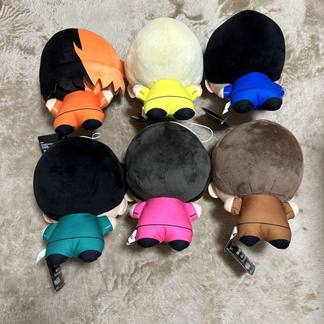 東海オンエアモーリーファンタジーぬいぐるみセット